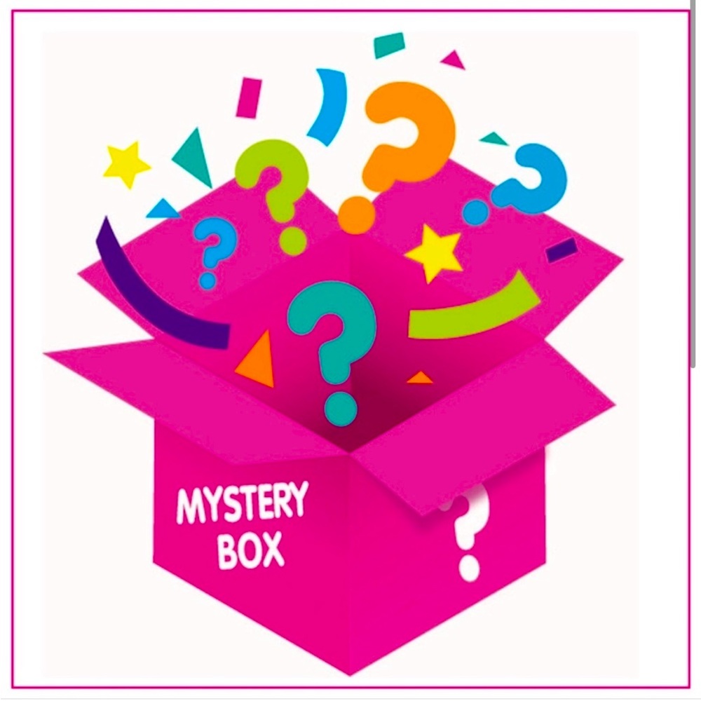 Mystery box of 5 pieces